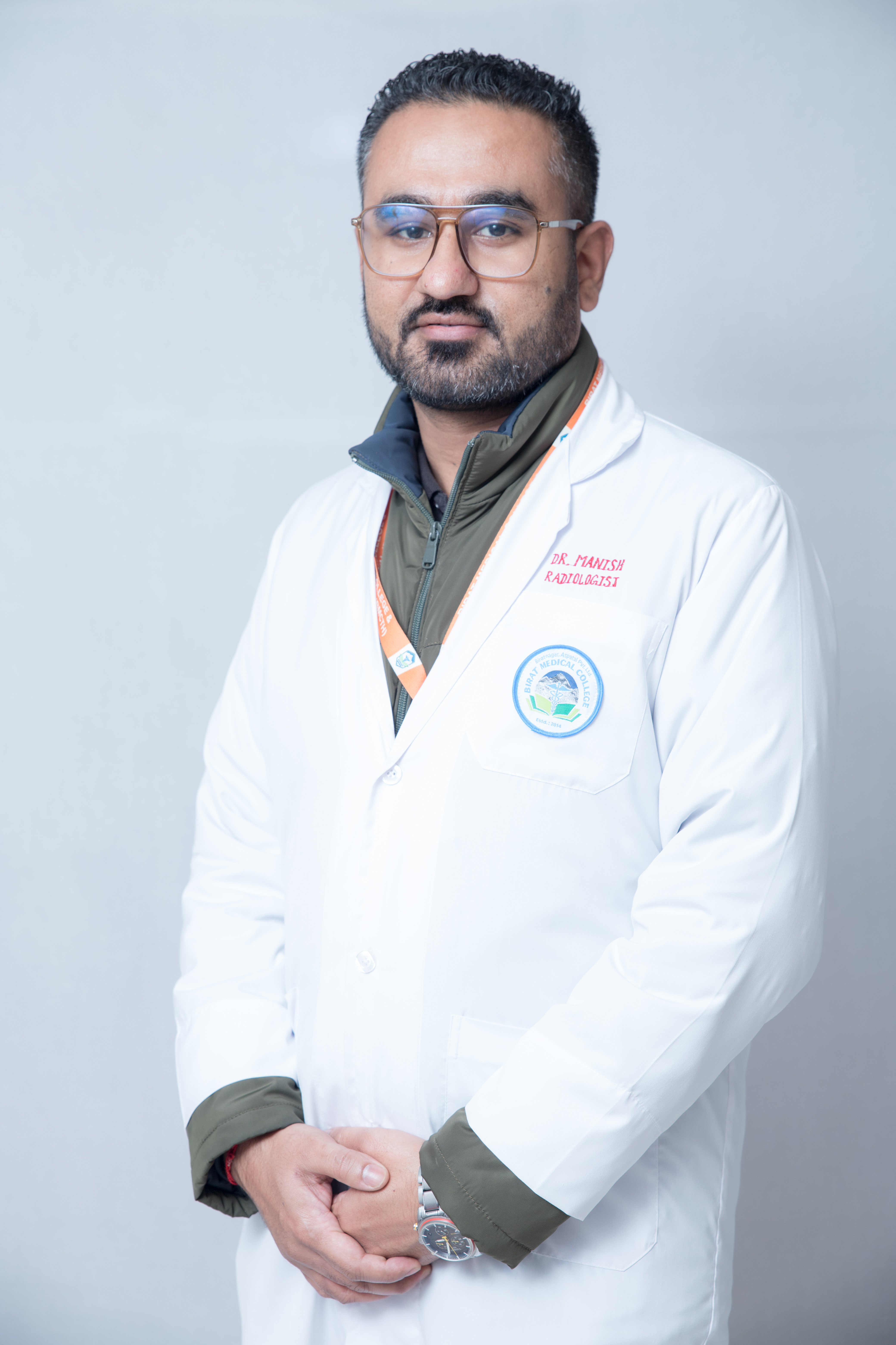 Dr. Manish Raj Pathak